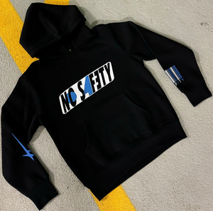 NO S4FTEY Jumpman Hoodie 