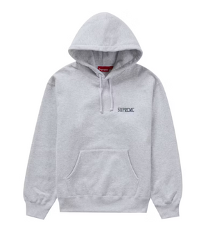 Supreme On God Hoody 