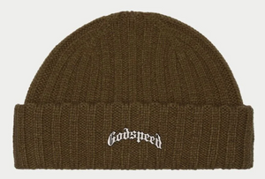 Godspeed Og Logo Emblem Beanie 