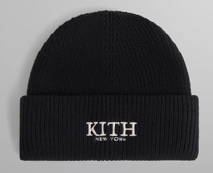 Kith Serif Mia Beanie 