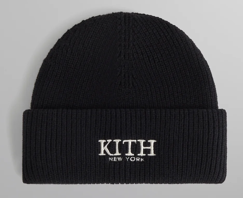 Kith Serif Mia Beanie 