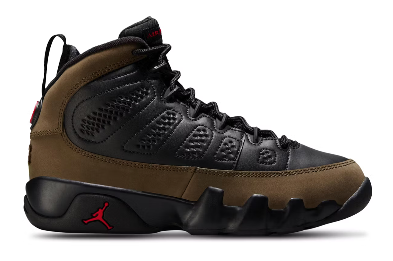 Air Jordan 9 Retro (GS) 