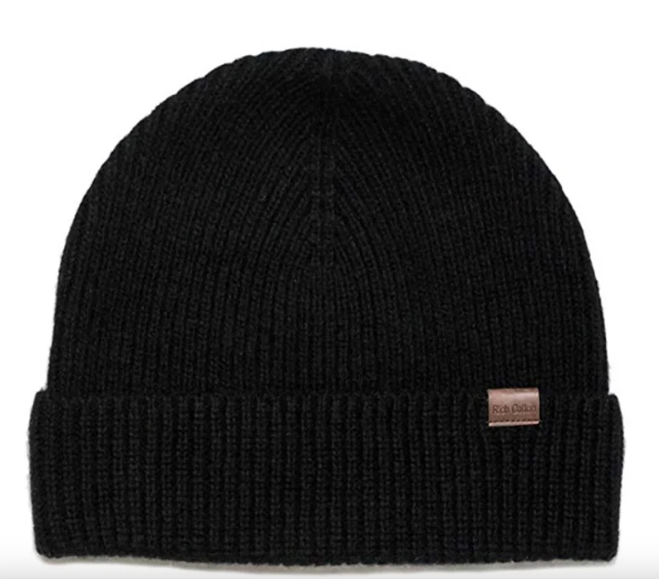 Rich Cotton Merino Wool Beanie 