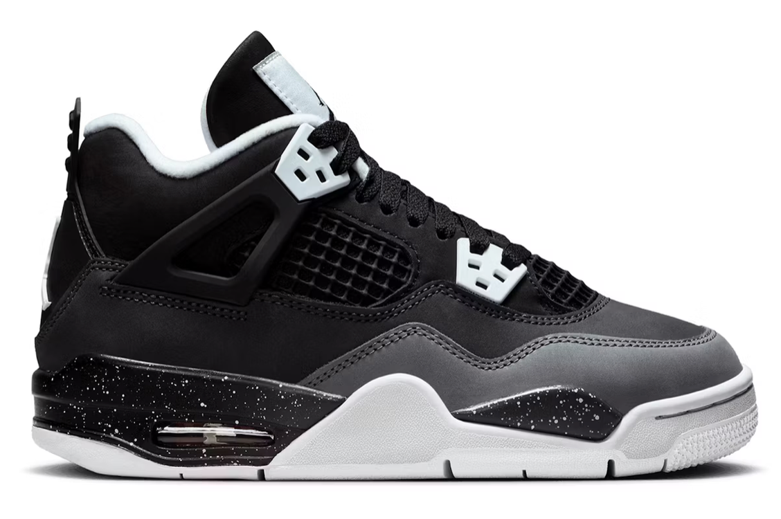 Air Jordan 4 Retro (GS) 