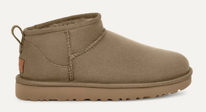 Ugg Womens Classic Ultra Mini 