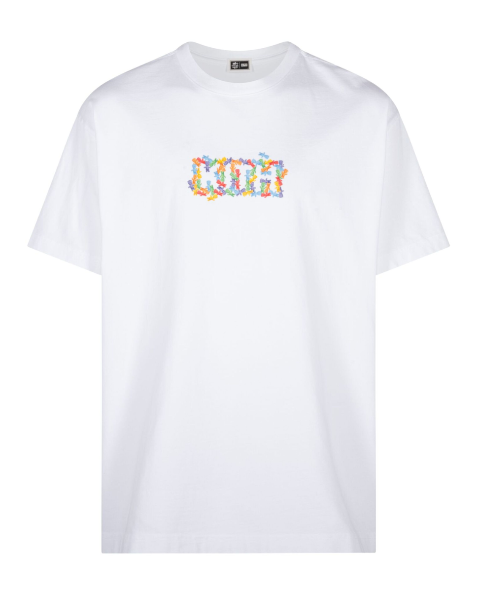 Kith X Spk Candy Box Logo Tee 