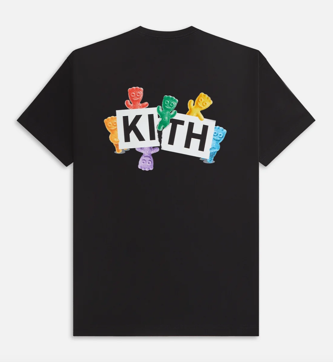 Kith X Spk Candy Pocket Tee 