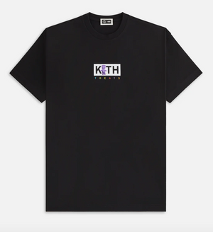 Kith X Spk Box Logo Tee 