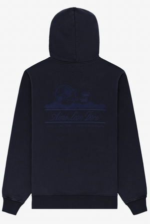 Aimé Leon Dore Tonal Unisphere Hoodie 