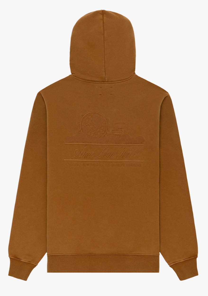 Aimé Leon Dore Tonal Unisphere Hoodie 