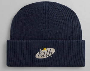 Kith Chunky Cotton Mia Beanie 