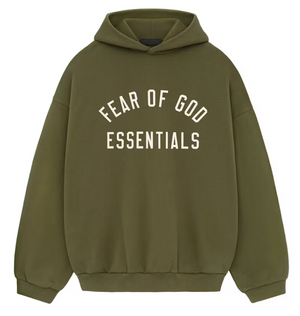 Fear of God Essentials Pullover Hoody 