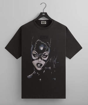 Kith X Batman Selina Kyle Vintage Tee 