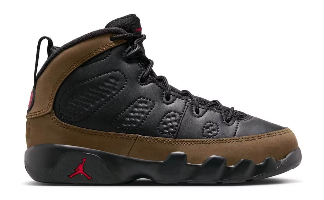 Air Jordan 9 Retro (PS) 