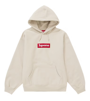 Supreme Box Logo Hoody 