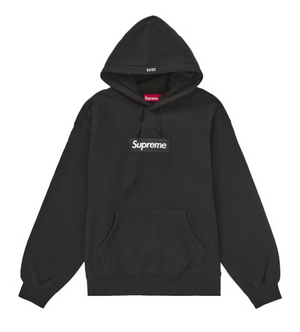 Supreme Box Logo Hoody 