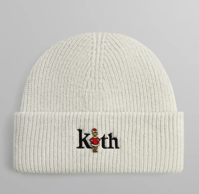 Kith X Grinch Mia Beanie 