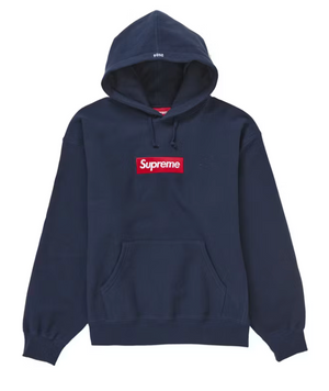 Supreme Box Logo Hoody 