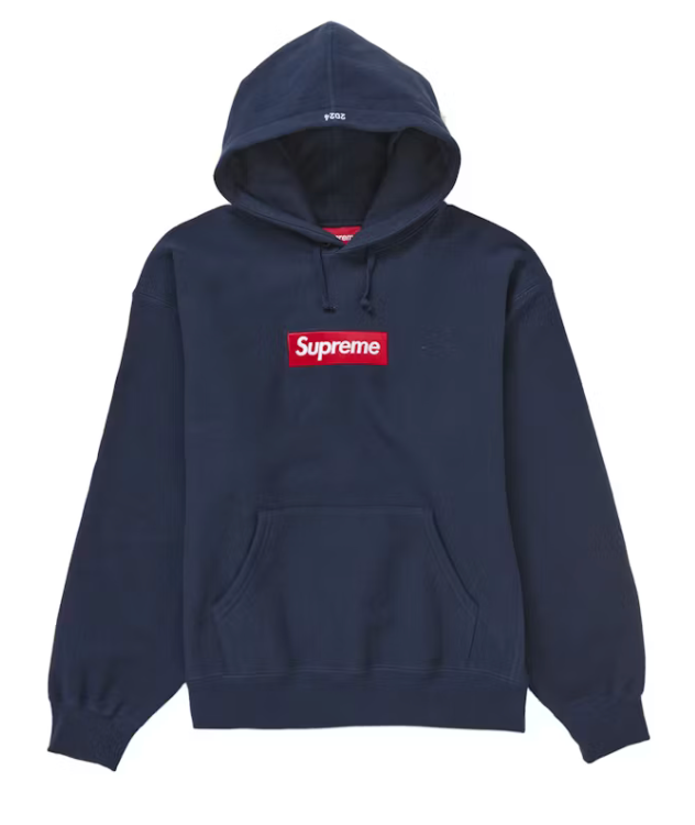 Supreme Box Logo Hoody 