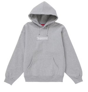 Supreme Box Logo Hoody 