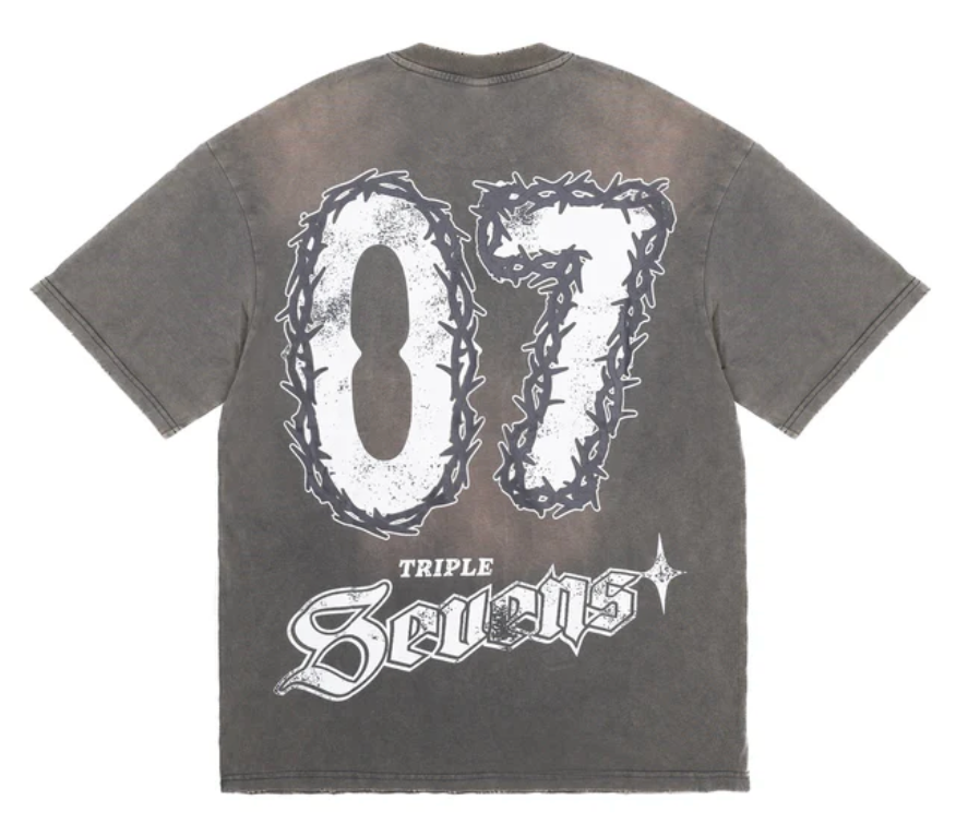 Triple Sevens NY Savior Tee 