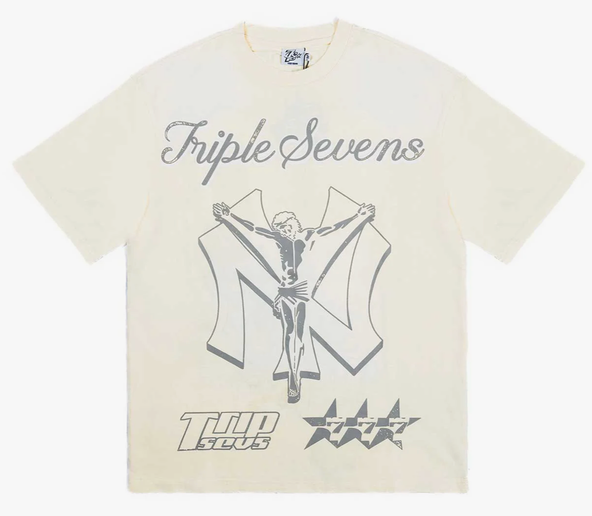 Triple Sevens NY Savior Tee 