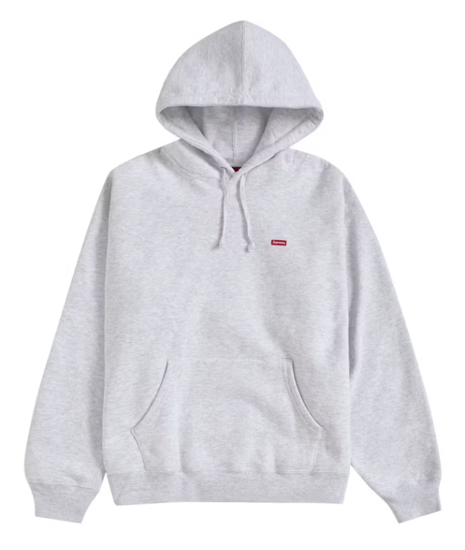 Supreme Small Box Hoody 