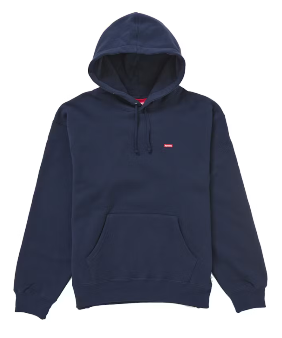 Supreme Small Box Hoody 