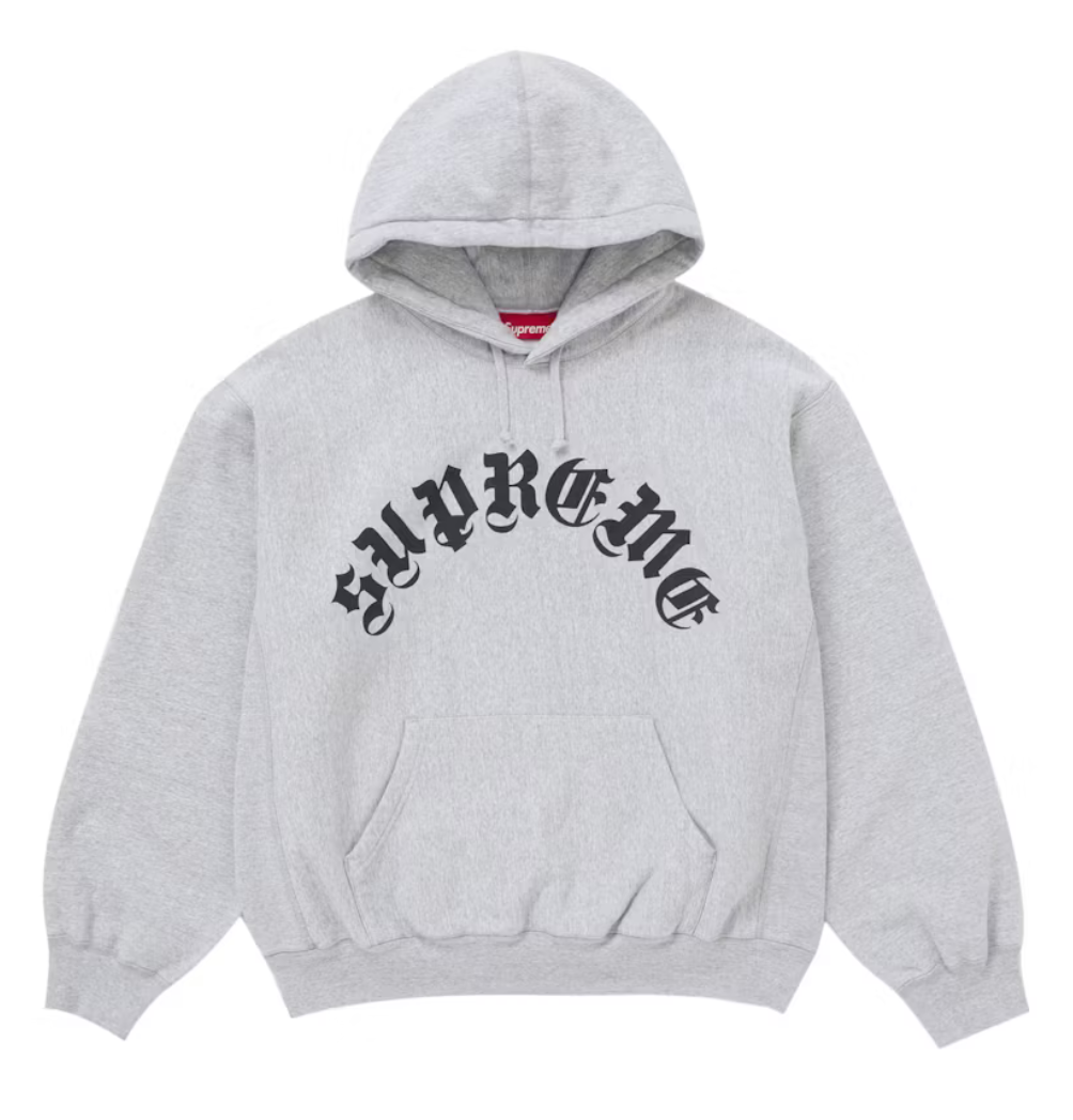 Supreme Printed Arc Hoody 