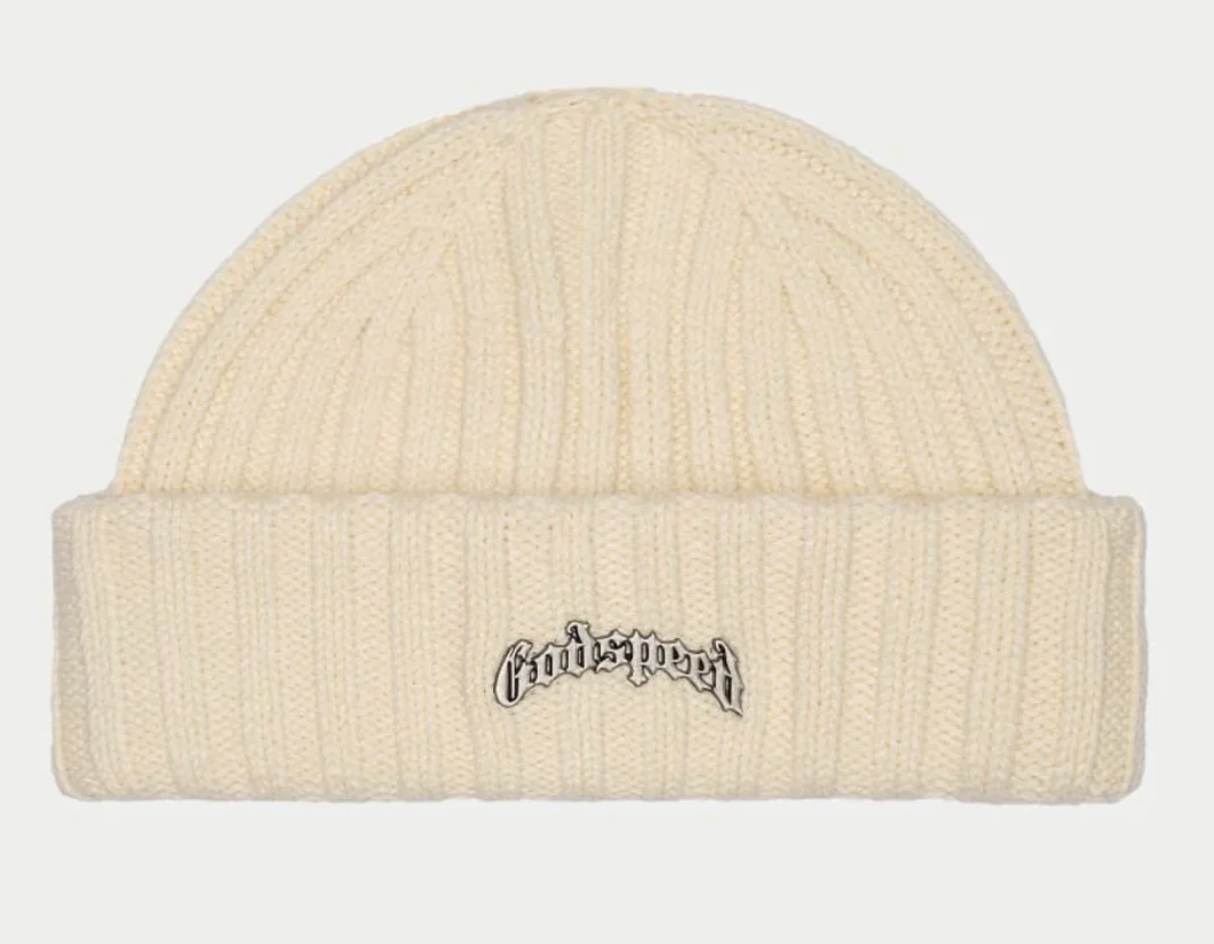 Godspeed Og Logo Emblem Beanie 