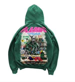 Warren Lotas Kwik Mart Hoodie 