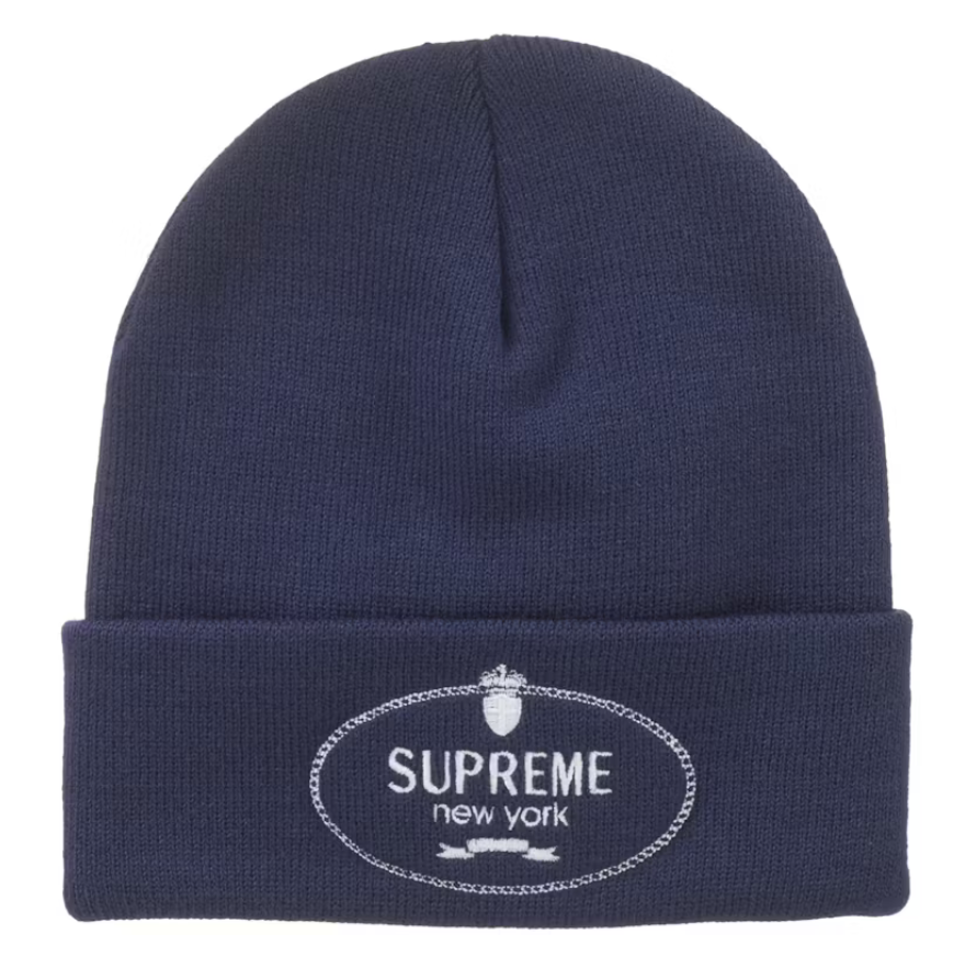 Supreme Crest Beanie 