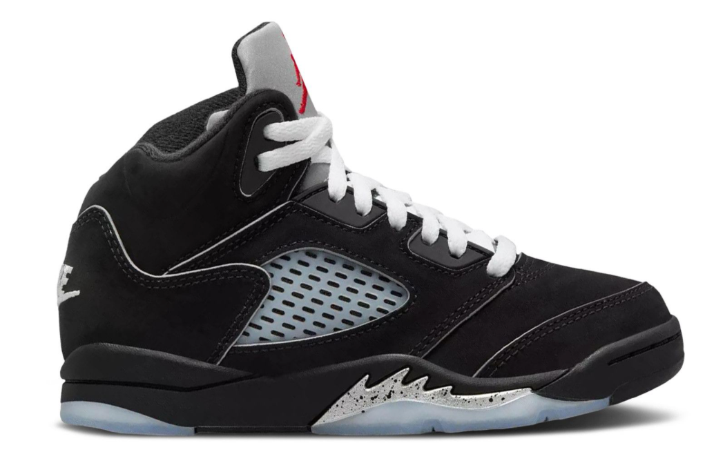 Air Jordan 5 Retro OG (PS) 