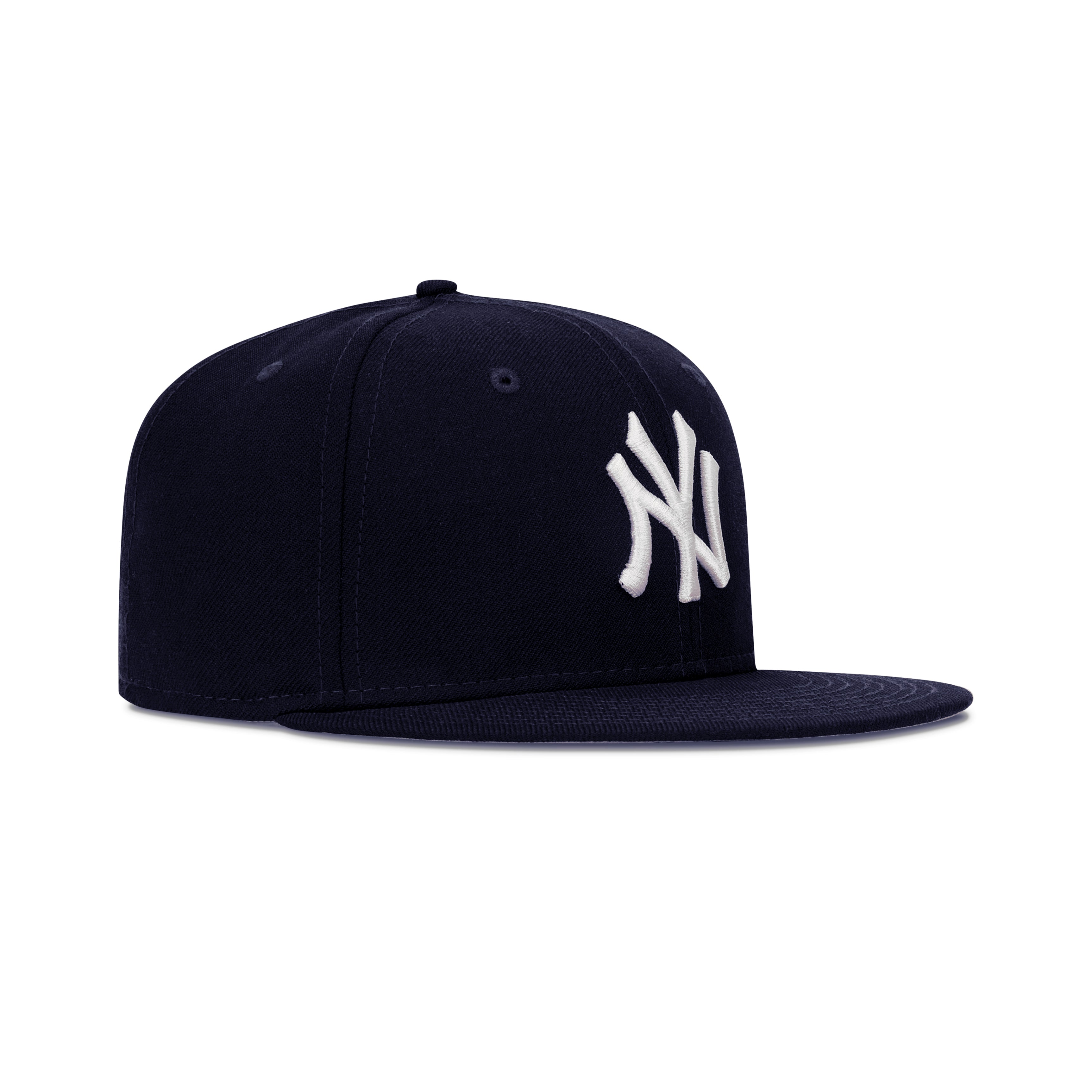 New Era New York Yankees Fitted Grey Bottom 