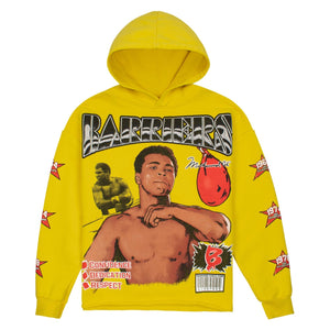 Barriers Ali Hoodie 