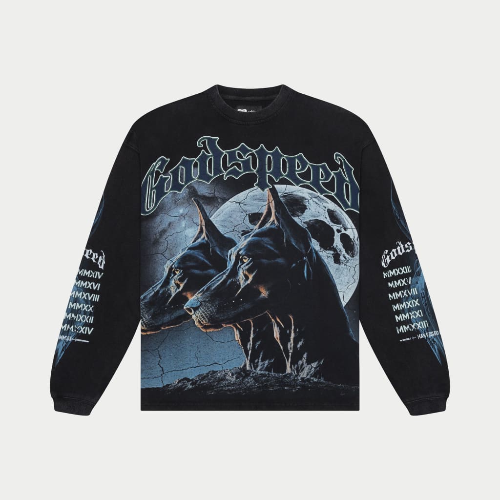 Godspeed F.T.D Long Sleeve Tee 