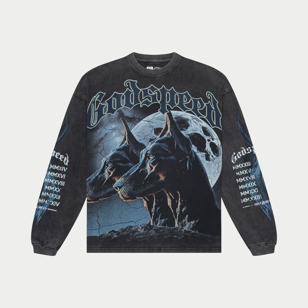 Godspeed F.T.D Long Sleeve Tee 