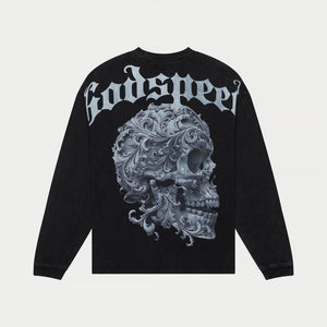 Godspeed Grail Long Sleeve Tee 