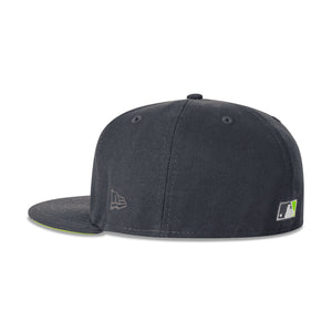 New Era Arizona Diamondbacks Fitted Neon Bottom 