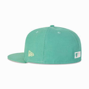 New Era Arizona Diamondbacks Fitted Pink Bottom 