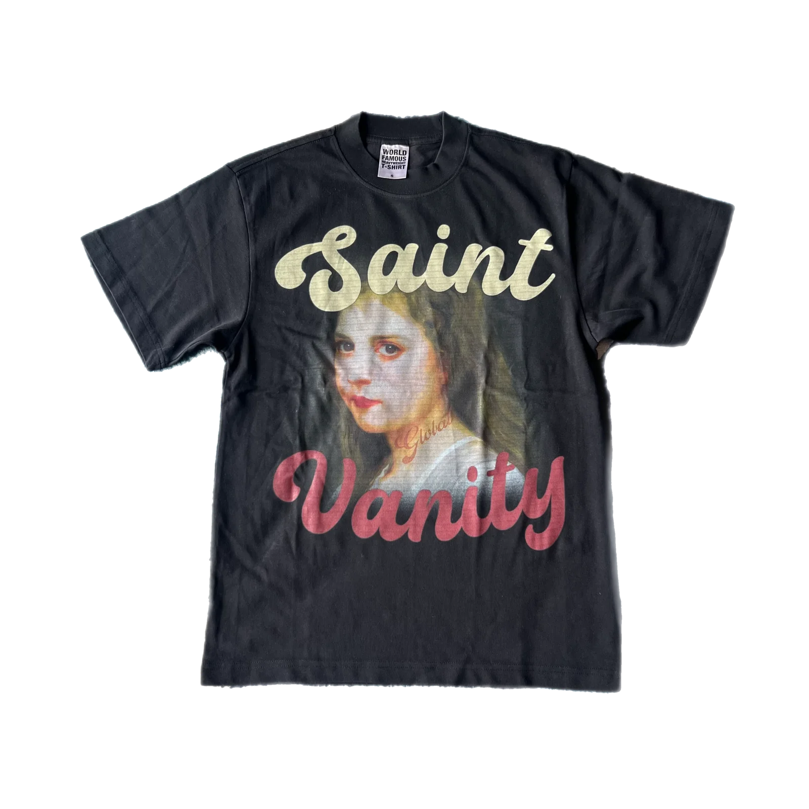 Saint Vanity Global Tee 