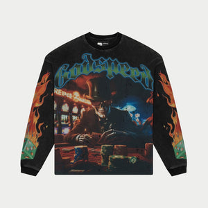 Godspeed L.A.G Thermal Long Sleeve Tee 