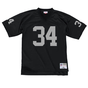 Mitchell & Ness NFL Los Angeles Raiders Legacy 1988 Bo Jackson Jersey 