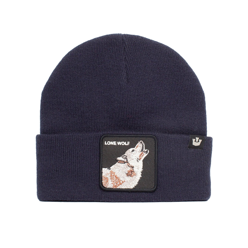 Goorin Bros Wolf Man Beanie 