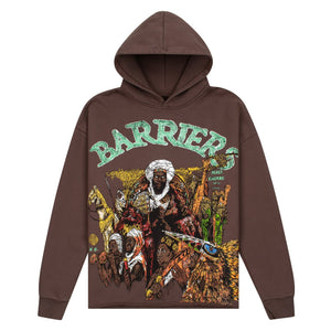 Barriers Mansa Musa Hoodie 