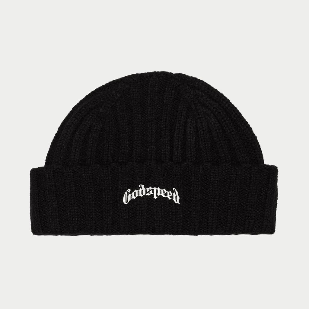 Godspeed Og Logo Emblem Beanie 