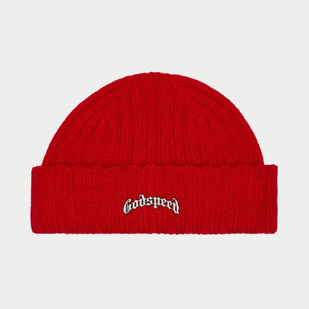 Godspeed Og Logo Emblem Beanie 