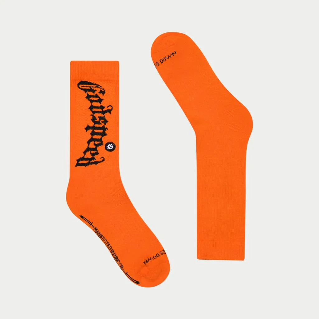 Godspeed OG Logo Socks 