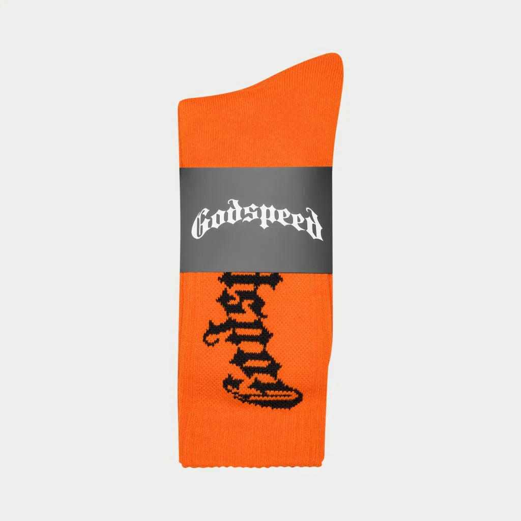 Godspeed OG Logo Socks 