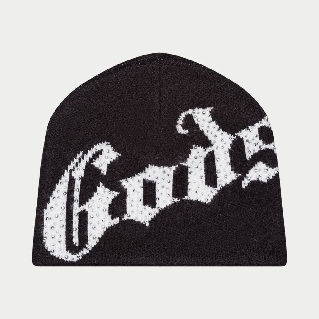 Godspeed Og Logo Studded Beanie 